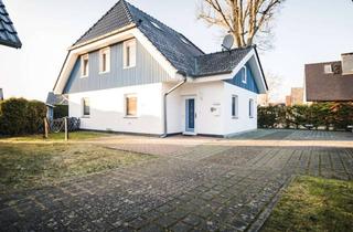 Haus kaufen in 18374 Zingst, „Zwei zum Preis von einem“ – Komplettes Doppelhaus in ruhiger Lage von Zingst