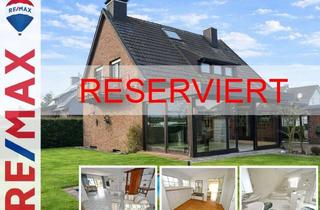 Einfamilienhaus kaufen in 47589 Uedem, Gepflegtes Einfamilienhaus mit Sommergarten, Vollkeller und großzügigem Grundstück in Uedem!