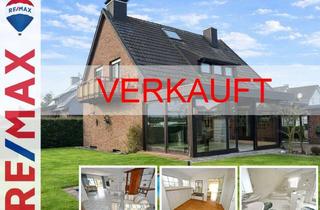 Einfamilienhaus kaufen in 47589 Uedem, Gepflegtes Einfamilienhaus mit Sommergarten, Vollkeller und großzügigem Grundstück in Uedem!
