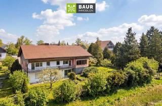 Haus kaufen in 88422 Bad Buchau, 360° I Viel Platz, viele Möglichkeiten – Bungalow in Bad Buchau