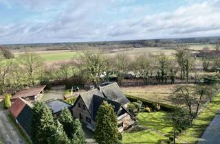 Haus kaufen in 48488 Emsbüren, Tolle Alleinlage im Grünen