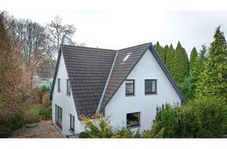 Doppelhaushälfte kaufen in 22395 Sasel, Renovierte Doppelhaushälfte in ruhiger Wohnlage auf rückwärtigem Grundstück!