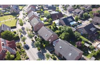 Doppelhaushälfte kaufen in 46325 Borken, Familienfreundliches Wohnen in Borken-Burlo – Doppelhaushälfte mit ausgebautem Dachgeschoss