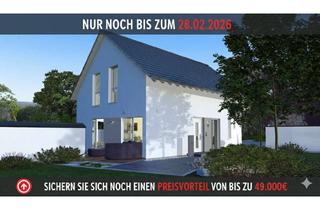 Haus kaufen in 31860 Emmerthal, Nicht nur die Treppe ist ein "Raumwunder"! | Grundstückspreis inklusive
