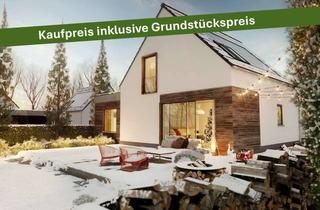 Haus kaufen in 38729 Hahausen, Mit Grundstück: Viel Wohnraum auf kleiner Fläche. Ihr Town & Country Raumwunder in Hahausen