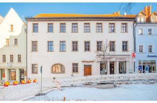 Haus kaufen in Brüderstraße, 06712 Zeitz, Wohn- und Geschäftshaus am Altmarkt