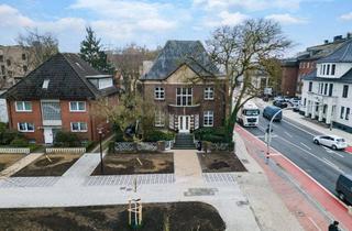 Villa kaufen in 59065 Hamm, KANZLEISITZ MIT GESCHICHTE - Exklusive Villa mit privatem Wohnbereich am Südring