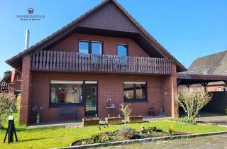 Haus kaufen in 26169 Friesoythe, Großes Haus in Friesoythe OT - viel Platz & Ruhe.