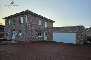 Villa kaufen in 49696 Molbergen, Design trifft Exklusivität – moderne Stadtvilla der Extraklasse in Peheim