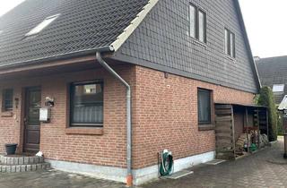 Doppelhaushälfte kaufen in Hermelinweg, 25335 Elmshorn, Von privat:familienfreundliche Doppelhaushälfte mit Garten & Vollkeller in ruhiger Lage von Elmshorn