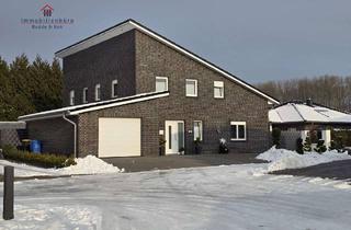 Einfamilienhaus kaufen in 26169 Friesoythe, Charmantes Einfamilienhaus in Toplage von Friesoythe / Garage / Sauna / gepflegter Garten