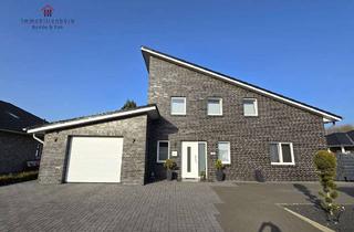 Einfamilienhaus kaufen in 26169 Friesoythe, Charmantes Einfamilienhaus in Toplage von Friesoythe / Garage / Sauna / gepflegter Garten