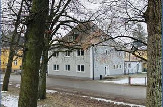 Villa kaufen in 86529 Schrobenhausen, Stilvolle Altstadtvilla mit Charakter!Wohnen & arbeiten in historischer Lage!