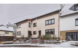 Haus kaufen in 66265 Heusweiler, Ein-Zweifamilienhaus mit Einliegerwohnung