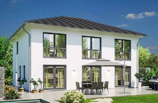 Villa kaufen in 55257 Budenheim, Aktionshaus Stadvilla Neubau vom Energiespar Spezialisten - Streif