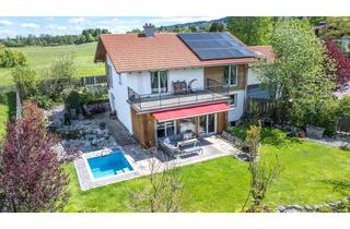 Haus kaufen in 86989 Steingaden, Exklusives EFH in Steingaden mit Pool, Wellnessbereich & Ferienwohnung