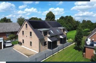 Haus kaufen in 21723 Hollern-Twielenfleth, Steigende Energiekosten? Nicht bei Ihnen – dank Ihrer effizienten Neubau-DHH in Hollern-Twielenfleth