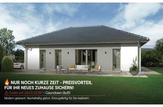 Haus kaufen in 31848 Bad Münder, Für weniger geht nicht mehr! Wohlfühlen auf einer Etage | Grundstückspreis inklusive