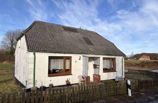 Haus kaufen in 24991 Großsolt, Alleinlage mit Handwerkerherz - Sanierungsabenteuer in Großsolt/Estrup