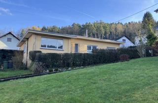 Einfamilienhaus kaufen in 76593 Gernsbach, *** Gernsbach: schönes & familienfreundliches Einfamilienhaus in ruhiger, sonniger Ortsrandlage ***