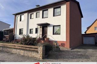 Einfamilienhaus kaufen in 31618 Liebenau, Einfamilienhaus mit Einliegerwohnung in guter Lage - Liebenau