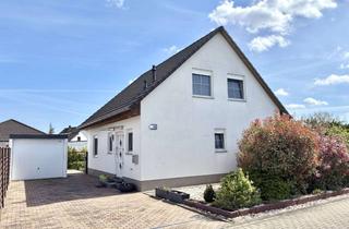 Einfamilienhaus kaufen in 06749 Bitterfeld-Wolfen, Familientraum in ruhiger Wohnlage - wunderschönes Einfamilienhaus von 2003