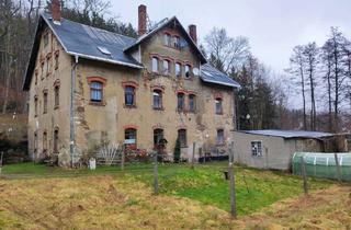 Haus kaufen in 08359 Breitenbrunn, Grundhaft sanieren und neu vermieten!