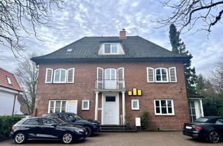 Villa kaufen in 25335 Elmshorn, Stilvolle Stadtvilla als Wohn- und Geschäftshaus in Bestlage von Elmshorn