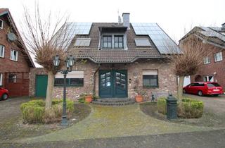 Einfamilienhaus kaufen in Buschdonk 17, 47809 Fischeln, Freistehendes Einfamilienhaus mit 2 Garagen in absolut ruhiger Wohnlage