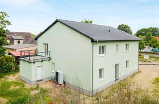 Haus kaufen in 15370 Fredersdorf-Vogelsdorf, Neubau-Wohn- & Geschäftshaus mit 3 Einheiten in Fredersdorf - 4,11% Rendite & hohe Energieeffizienz!