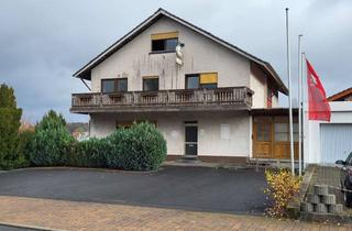 Haus kaufen in Langenelzer Straße 29, 69427 Mudau, Ehemalige Gaststätte bietet vielseitige Nutzung