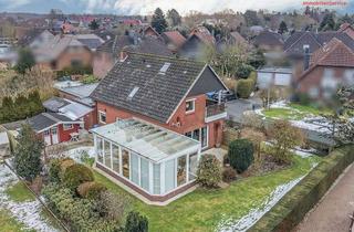 Haus kaufen in 26419 Schortens, Wohnkomfort in Sackgassenlage - gepflegt und teilmodernisiert