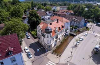 Villa kaufen in 76532 Oos, Historische Mehrfamilienvilla + Baugrundstück
