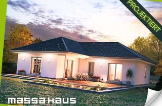 Haus kaufen in 67316 Carlsberg, Natur. Ruhe. Raum.- Bungalow auf über 1.350 m² Grundstück am Pfälzer Wald