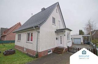 Haus kaufen in 27612 Loxstedt, BRUNE IMMOBILIEN: LOXSTEDT: begehrte Lage