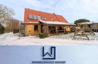 Haus kaufen in 23974 Neuburg, Großzügiges Wohnen mit idyllischem Grundstück für Menschen, die Raum und Ruhe schätzen