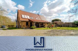 Haus kaufen in 23974 Neuburg, RESERVIERT! Großzügiges Wohnen mit idyllischem Grundstück für Menschen, die Raum und Ruhe schätzen