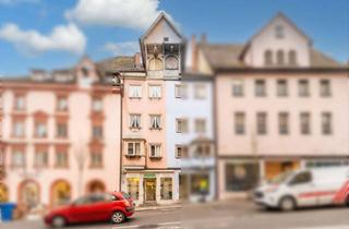 Haus kaufen in 78628 Rottweil, Tradition bewahren, Zukunft gestalten - Stadthaus mit Ladengeschäft