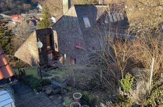 Haus kaufen in 72275 Alpirsbach, Ein nicht alltägliches Architektenhaus mit hellen großzügigen offen gestalteten Wohnebenen.