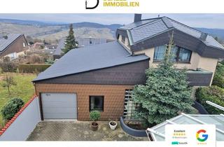 Haus kaufen in 73773 Aichwald, Wohnen & Arbeiten -große Garage/Lager -vielseitiges Nutzungspotenzial -neues Dach & toller Ausblick