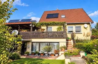 Einfamilienhaus kaufen in 01920 Oßling, Familienidylle im Grünen – großzügiges EFH mit Wintergarten & Traumgrundstück