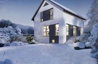 Haus kaufen in 99830 Treffurt, WOHNEN AUF DREI ETAGEN IN. EXKLUSIVER HANGLAGE MIT UNVERBAUBAREM WEITBLICK !