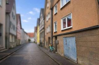 Haus kaufen in 71540 Murrhardt, Zuhause gestalten in Murrhardt: EFH mit viel Potenzial in Innenstadtlage