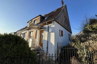 Doppelhaushälfte kaufen in 31787 Hameln, Wohnen in bester Lage: Doppelhaushälfte im Herzen von Hameln-Basberg!