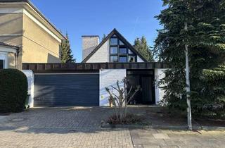 Haus kaufen in 32257 Bünde, Charaktervoller Architekten-Bungalow in der Bünder Innenstadt...
