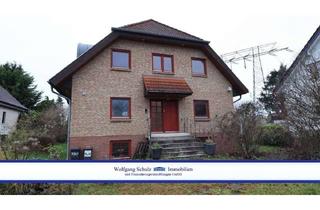 Einfamilienhaus kaufen in Weg, 12437 Baumschulenweg, Zuhause für die ganze Familie: Einfamilienhaus mit Raum für individuelle Wohnideen