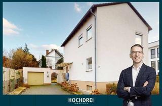 Einfamilienhaus kaufen in 55218 Ingelheim, Freistehendes Einfamilienhaus mit Garten und Garage in begehrter Wohnlage in Ober-Ingelheim
