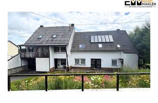 Haus kaufen in 54597 Auw bei Prüm, Zwei Häuser - Vier Einheiten!