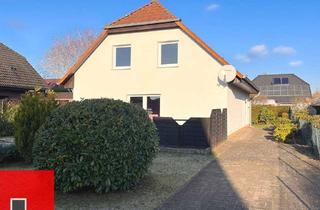 Einfamilienhaus kaufen in 18442 Steinhagen, Heimvorteil – Einfamilienhaus in Negast!!Stadtnaher Rückzugsort im Grünen