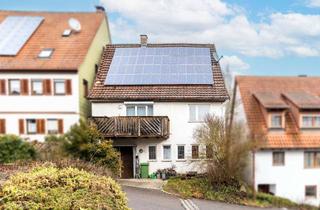 Haus kaufen in 72221 Haiterbach, Ein Haus, viele Möglichkeiten! – Ihr neues Zuhause inmitten von Haiterbach